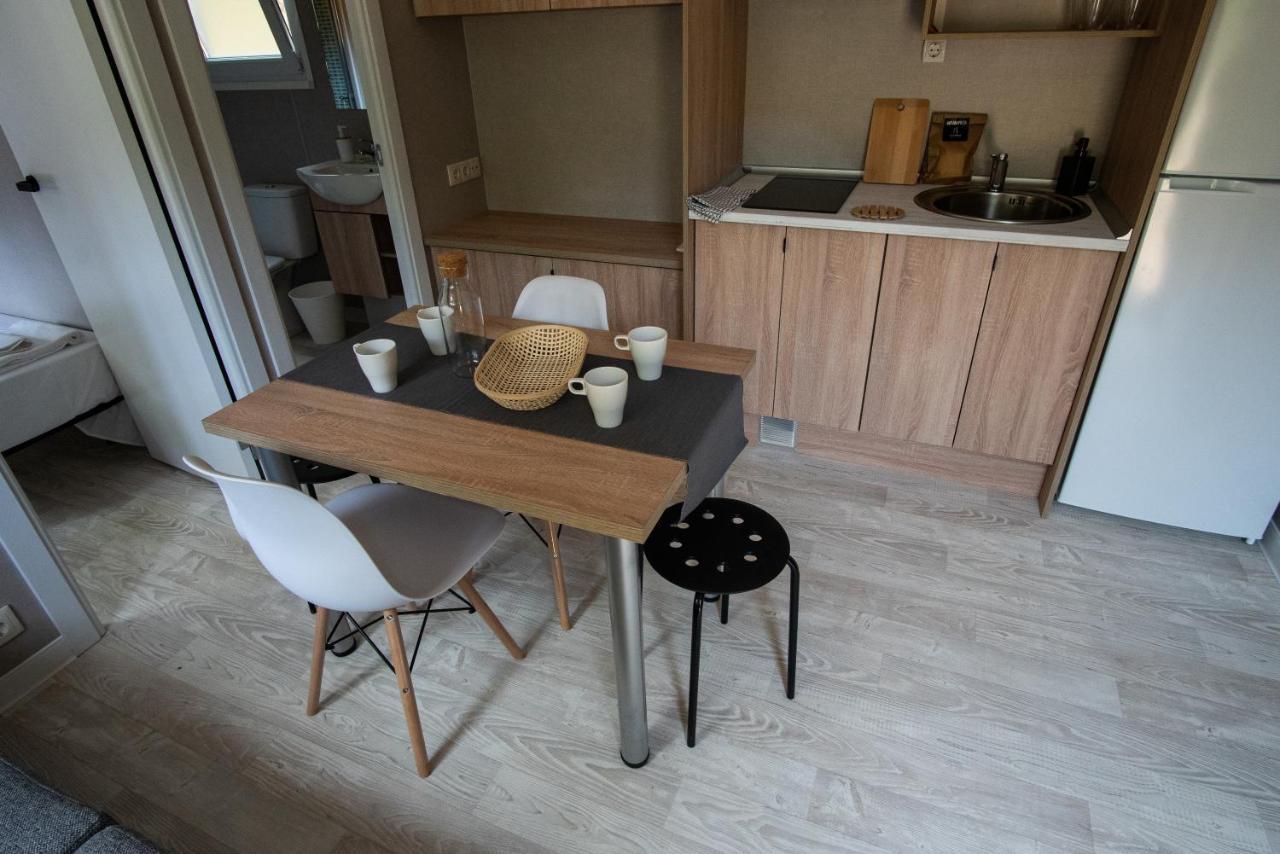 Camping Resort La Trapera Pradoluengo 外观 照片