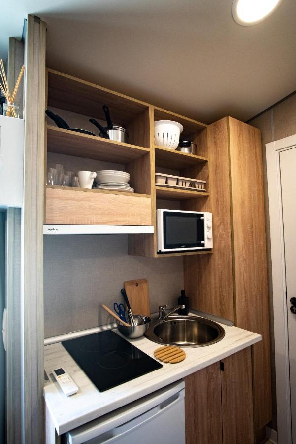 Camping Resort La Trapera Pradoluengo 外观 照片