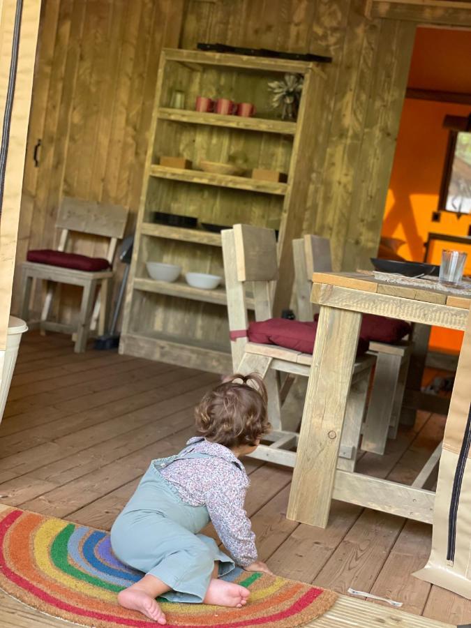 Camping Resort La Trapera Pradoluengo 外观 照片