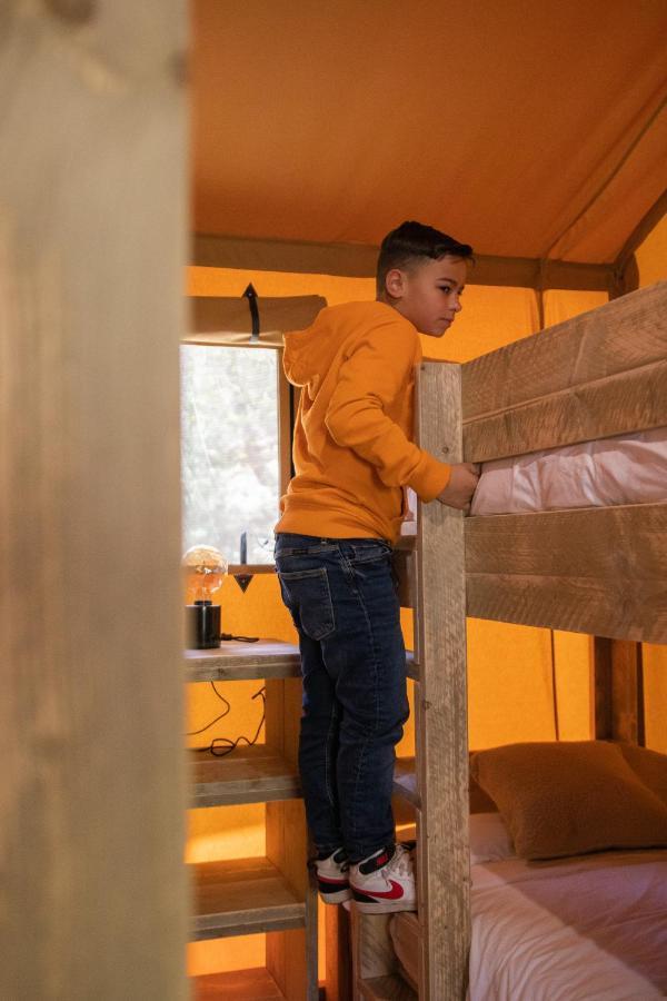 Camping Resort La Trapera Pradoluengo 外观 照片